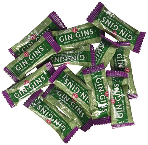 Gin Gins Original Ginger Chews - Image 4