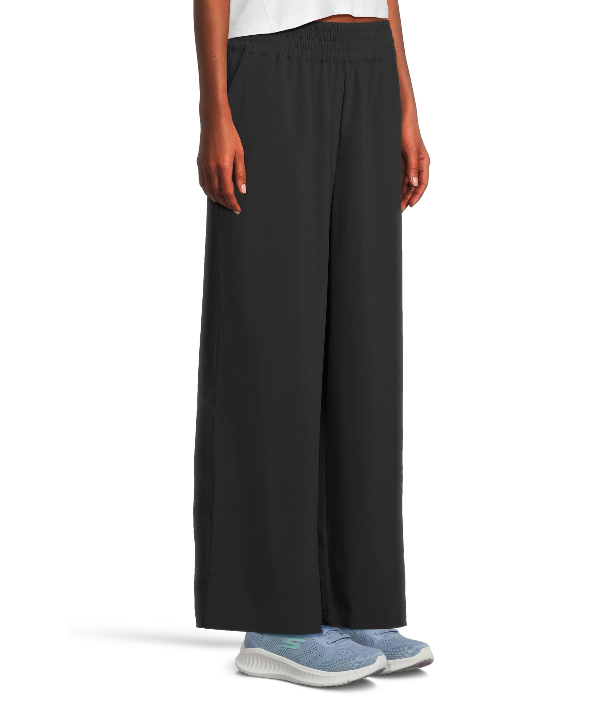 Skechers Slip-in Everywhere Pant Pantaloni da Tuta Donna