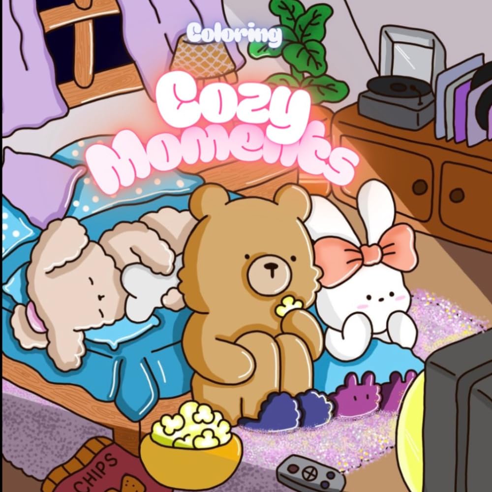 Cozy Moments