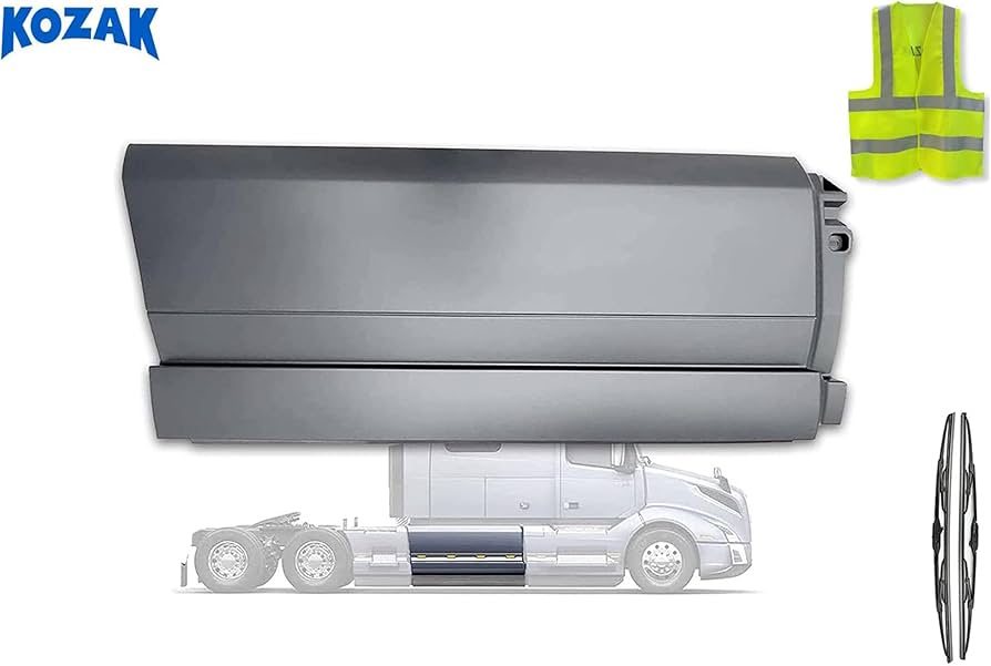 Amazon.com: KOZAK Side Middle Fairing Panel Right Passenger Amazon.com: KOZAK Side Middle Fairing Panel Right Passenger