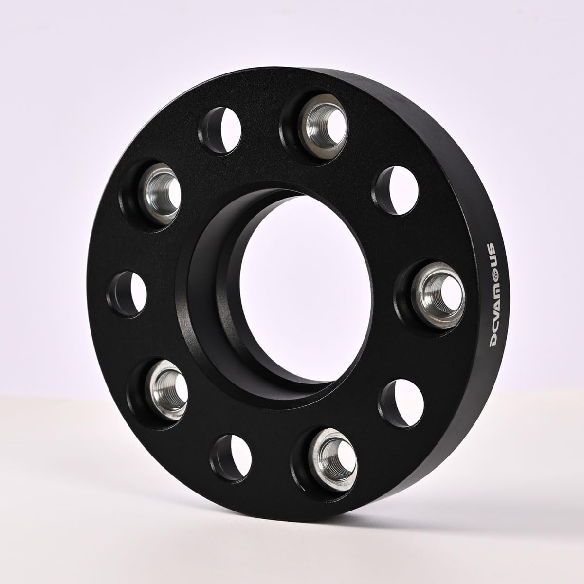 2pc Forged 5x112 to 5x120 Hubcentric Wheel Adapters 20mm with 14x1.5 Bolts