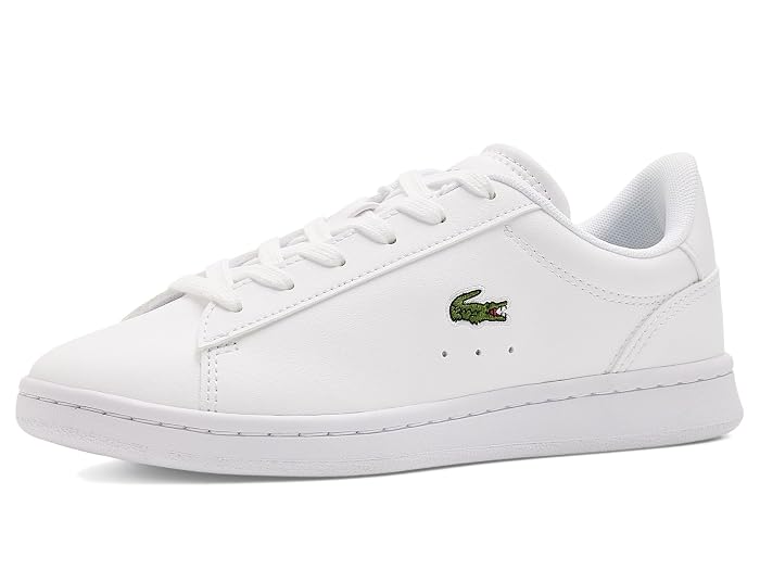Unisex кроссовки Lacoste Kids Carnaby Set Sneakers (Little Kid/Big Kid)