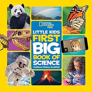 National Geographic Little Kids First Big Book of Science