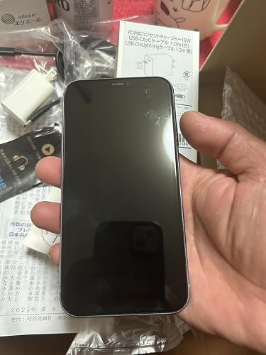 Amazon | 【整備済み品】 Apple iPhone 11 64GB パープル SIMフリー