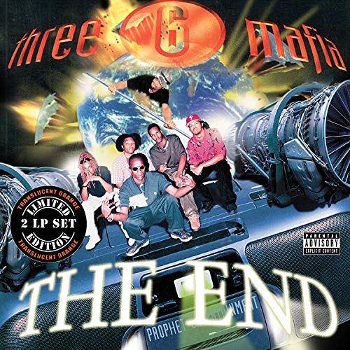 End [Disco de Vinil]