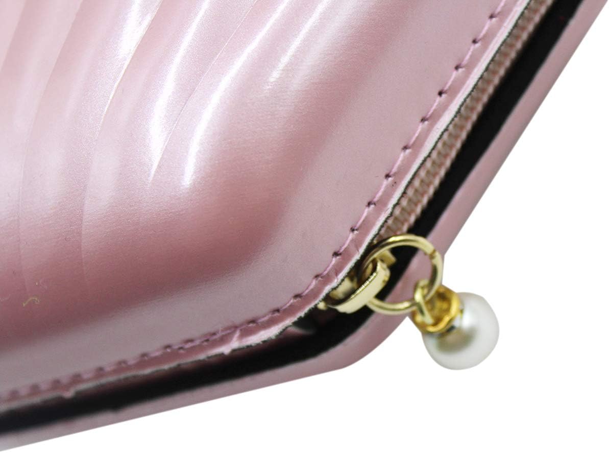 AIBEARTY Cute Seashell Shape Crossbody Purse Small Shoulder Bag with Chain for Women Little Girls - Image 6