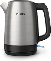 Philips HD9350/90 Vízforraló 2200W 1,7L Rozsdamentes Acél 1