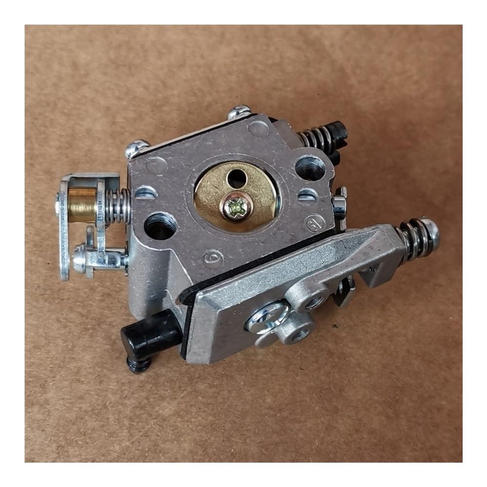 Carburateur 2500 CJ300 A305 en alliage robuste avec vis de réglage fluide