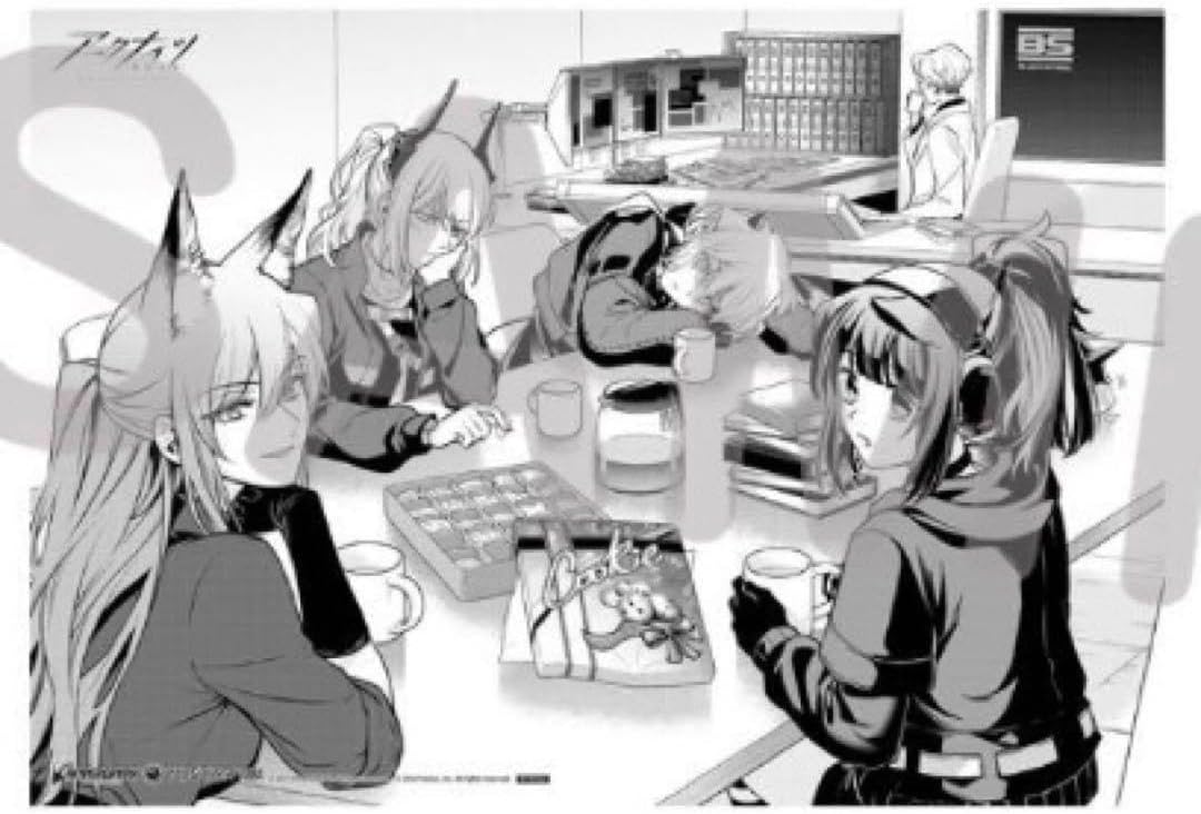 B2サイズ販促ポスター 学戦都市 アスタリスク プレシャスメモリーズ