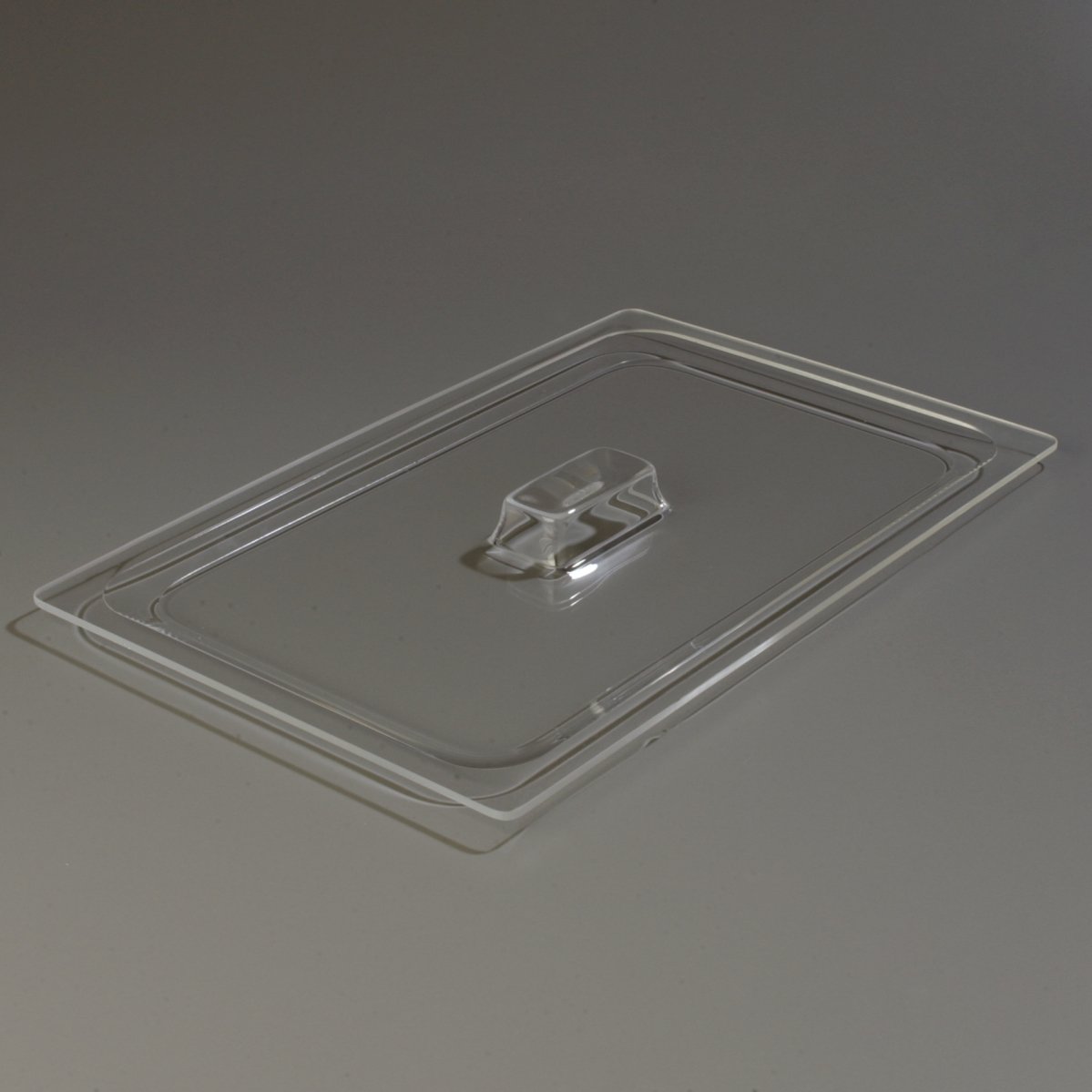 Carlisle FoodService Products CM112507 Clear Coldmaster Full-Size Lid (Case of 2)