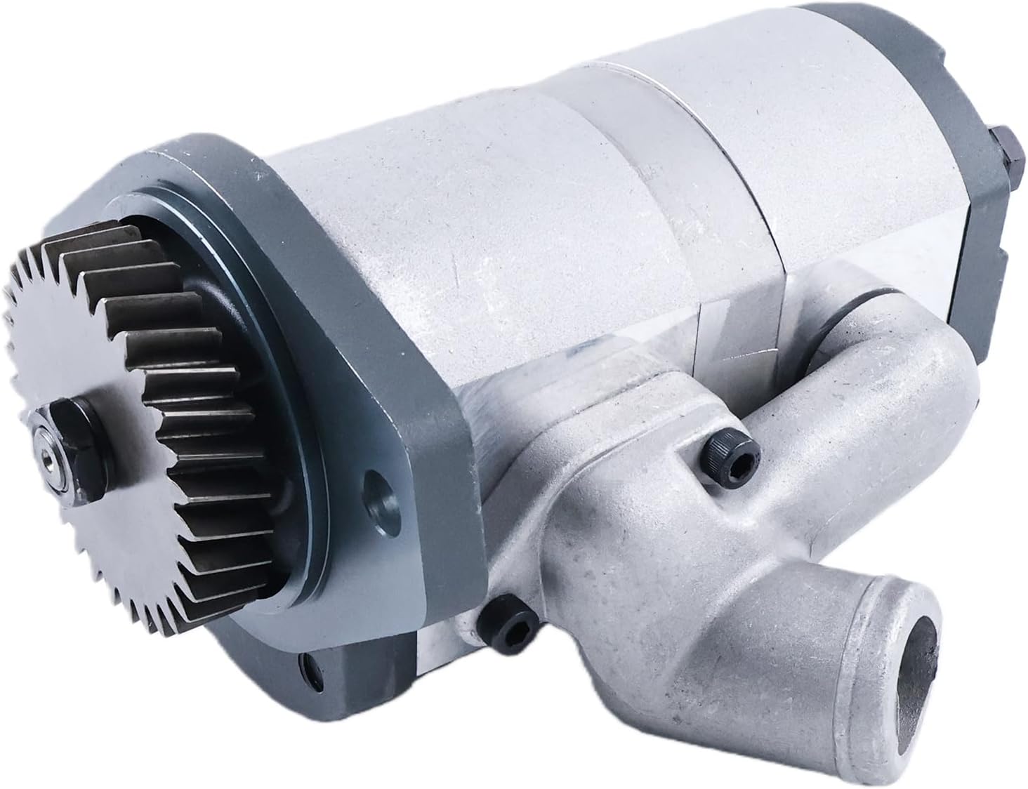 ZTUOAUMA Hydraulic Pump RE69866 Compatible with John Deere 5210 5310 5410 5510 5415 5615 Tractors