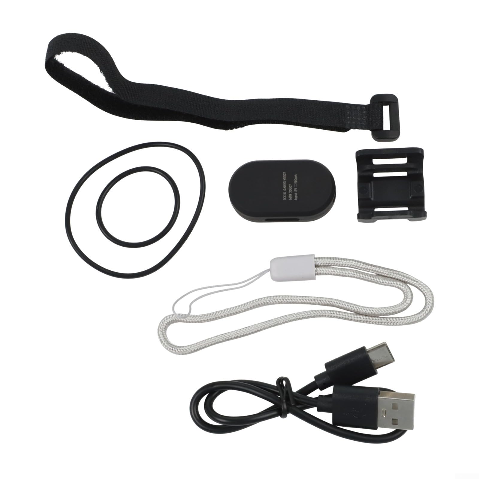 Télécommande Insta360 X5 X4 pour caméras d'action, ABS, sans fil, 8 x 5 x 3 cm