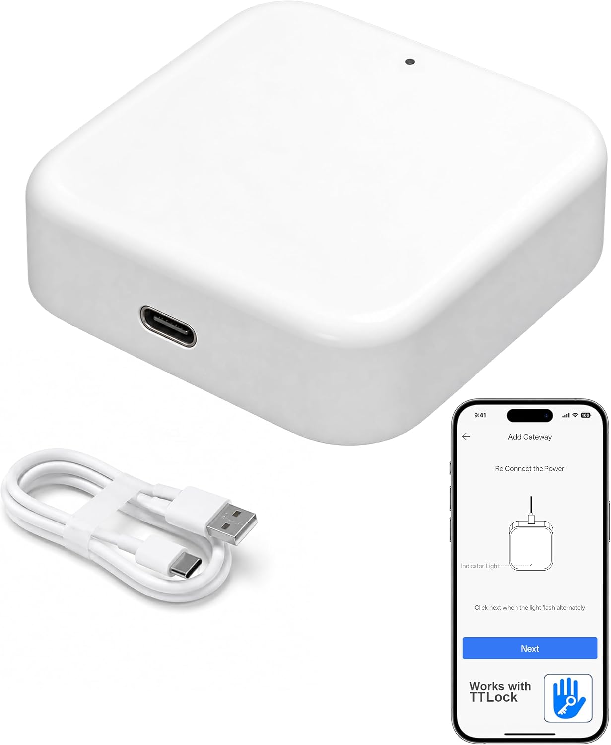 قفل باب بصمة الإصبع الذكي من makayuron يعمل مع تطبيق tuya الذكي عبر wi fi، 8 لغات توجيه صوتي عربي، 5 طرق فتح، رمز بصمة الإصبع، 7 بطاقة، تطبيق 2key m305tuyawifi - الصورة 10