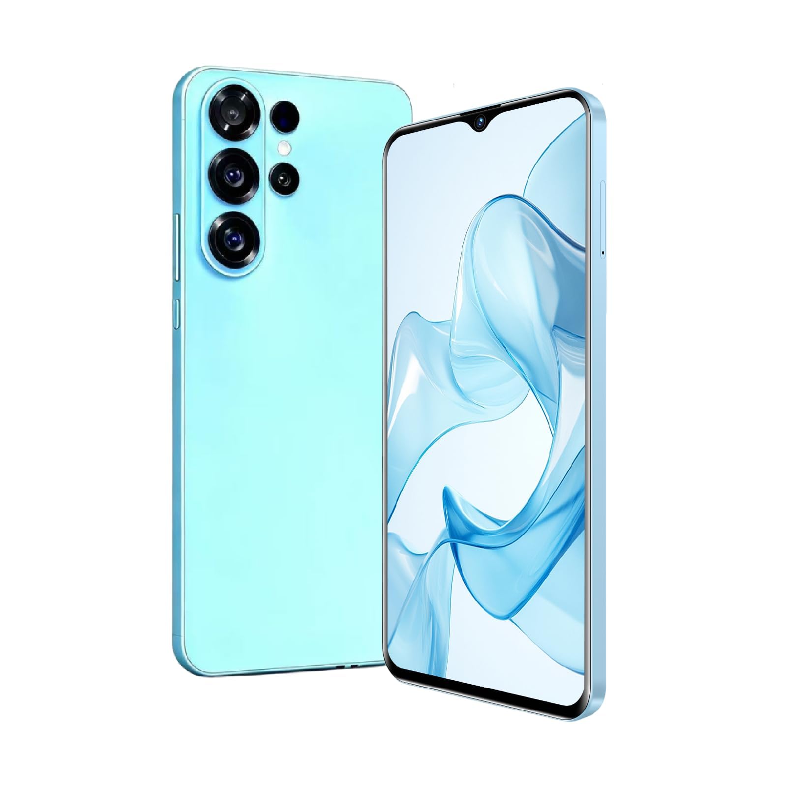 Amazon.com: FOXIONO Unlock Phone, 6.52-inch Screen, Dual Cameras