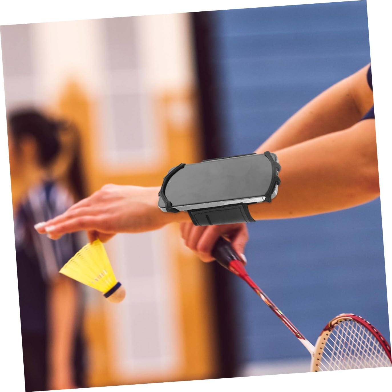 5pezzi Telefono Braccio Armband Per Smartphone Traspirante Adatto Per Attività All e Pulizie Domestiche
