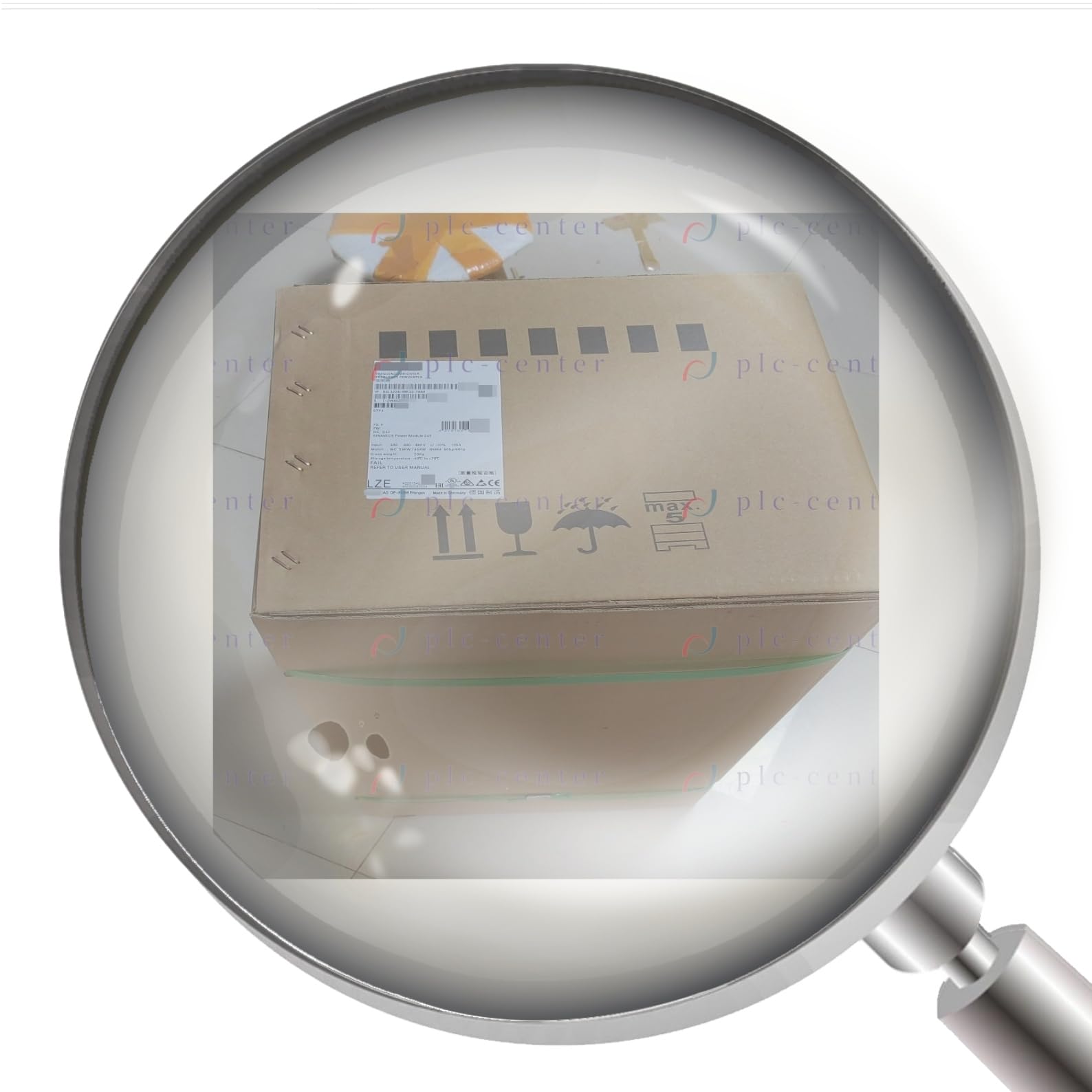 6SL3224-0BE33-7AA0 6SL3 224-0BE33-7AA0 New Power Module