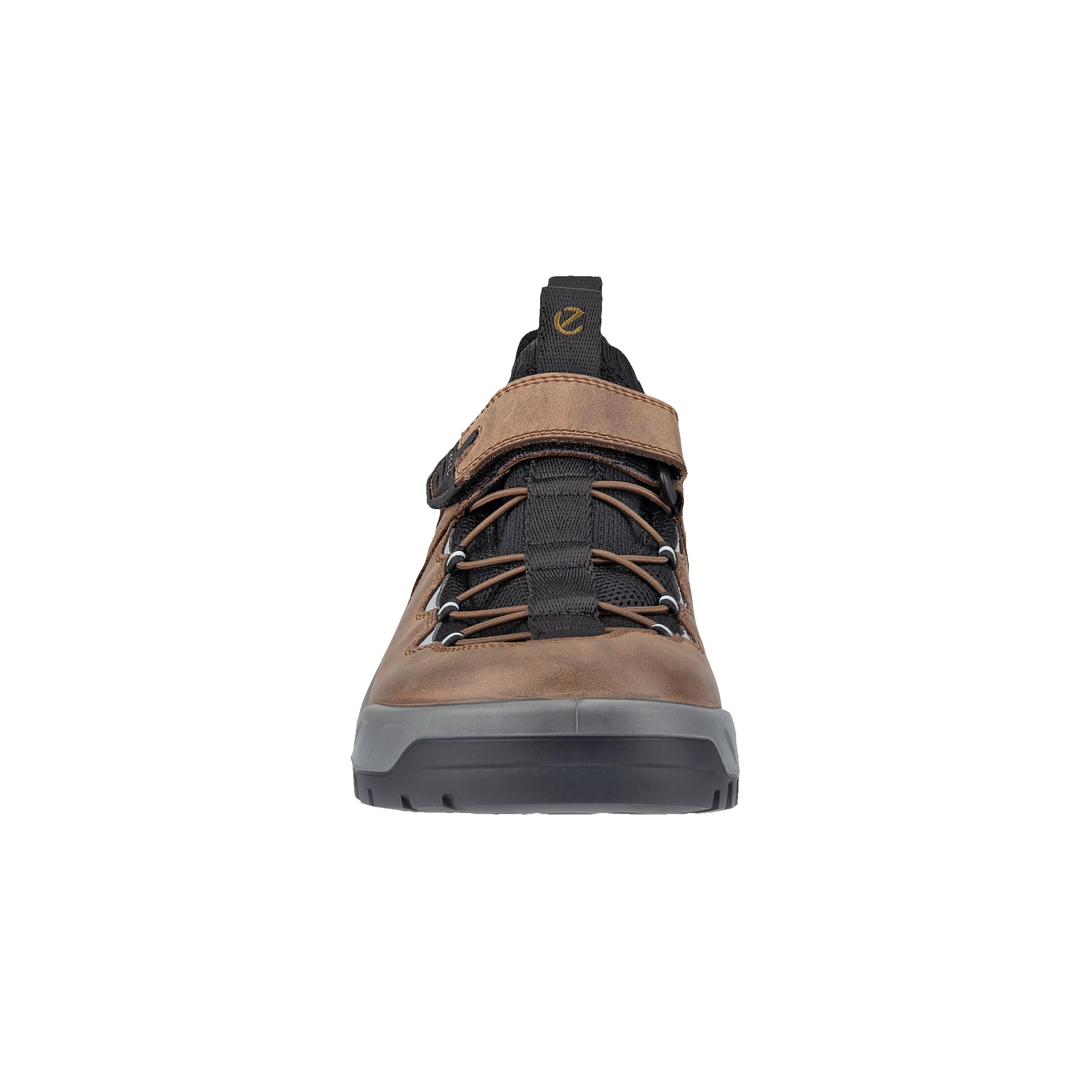 ECCO Herren Offroad Boot Cocoa Brown/Black/Camel 39 – Ansicht 2