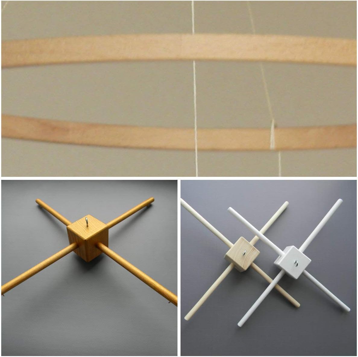 Baby mobile Flamingo Girl baby mobile Flamingo nursery decor Flamingo Nursery mobile Coral gold crib mobile Star cot mobile Flamingo Gift