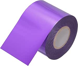 PATIKIL 0.75x400Ft Hot Stamping Foil Paper,Heat Transfer