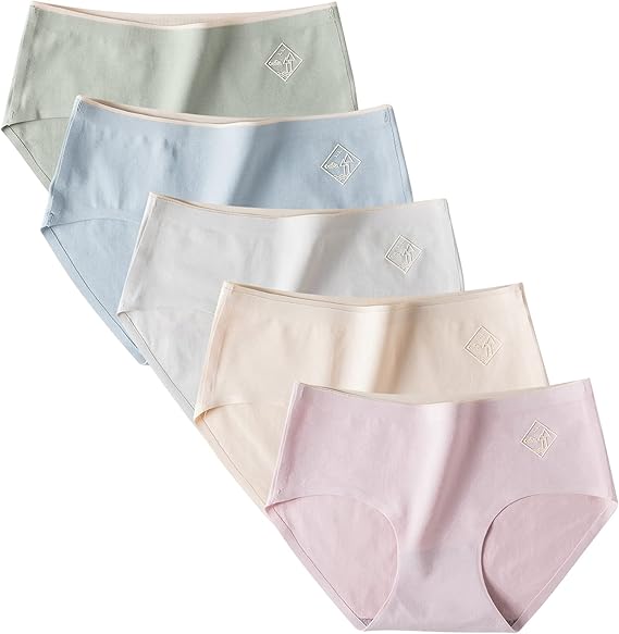 Amazon Co Jp ショーツ レディース 下着 レディース 綿 パンツ 女性 下着 シームレス パンティ 美尻ショーツ 締め付けない 通気 抗菌 防臭 伸縮性 5枚セット ファッション Amazon Co Jp ショーツ レディース 下着 レディース 綿 パンツ 女性 下着 シームレス パンティ 美尻ショーツ 締め付けない 通気 抗菌 防臭 伸縮性 5枚セット ファッション