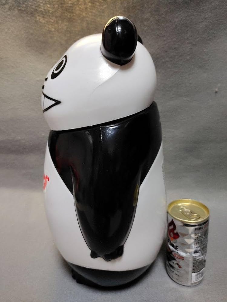 Amazon.co.jp: 昭和レトロ パンダコパンダ ジャンボ貯金箱 宮崎