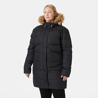 Helly Hansen Womens Aden Down Parka