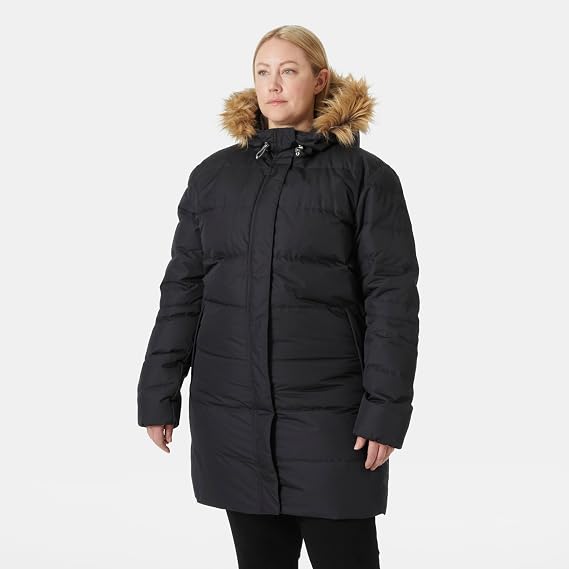 Helly Hansen Womens Aden Down Parka