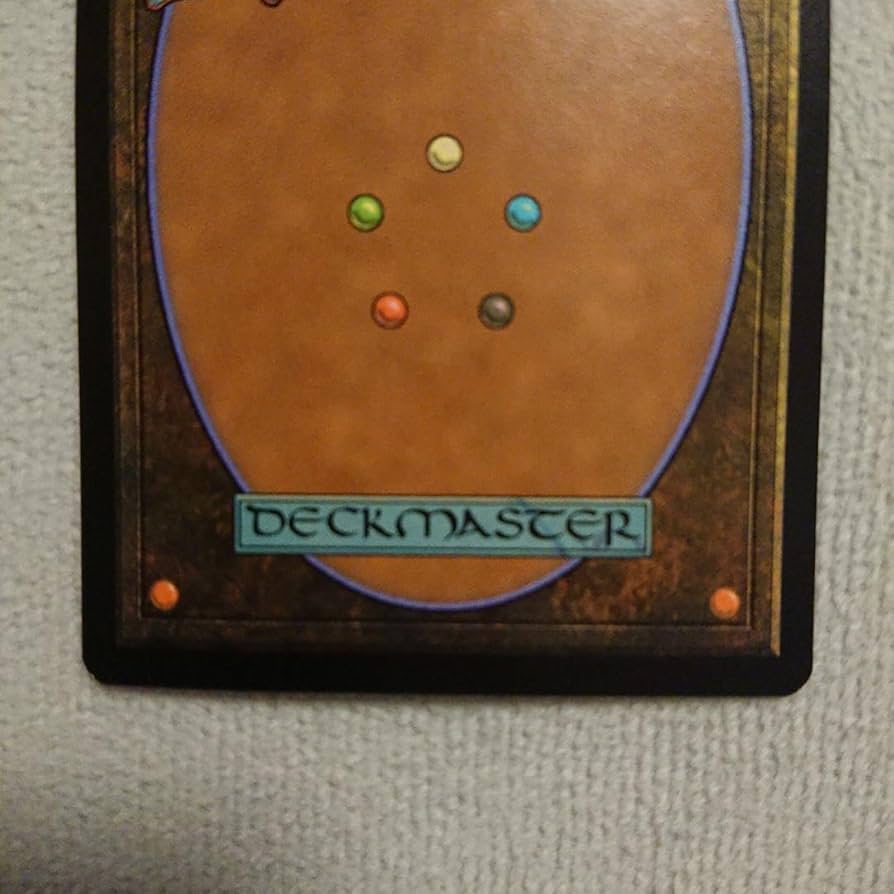 Amazon.co.jp: MTG 永遠の証人 5DN 日 FOILサインド : おもちゃ