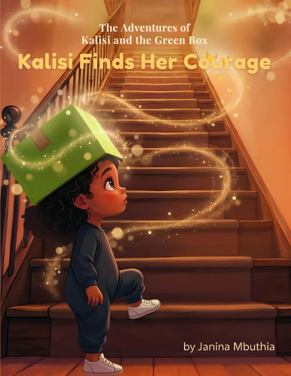 Kalisi Finds Her Courage: The Adventures of Kalisi and the Green Box: 1