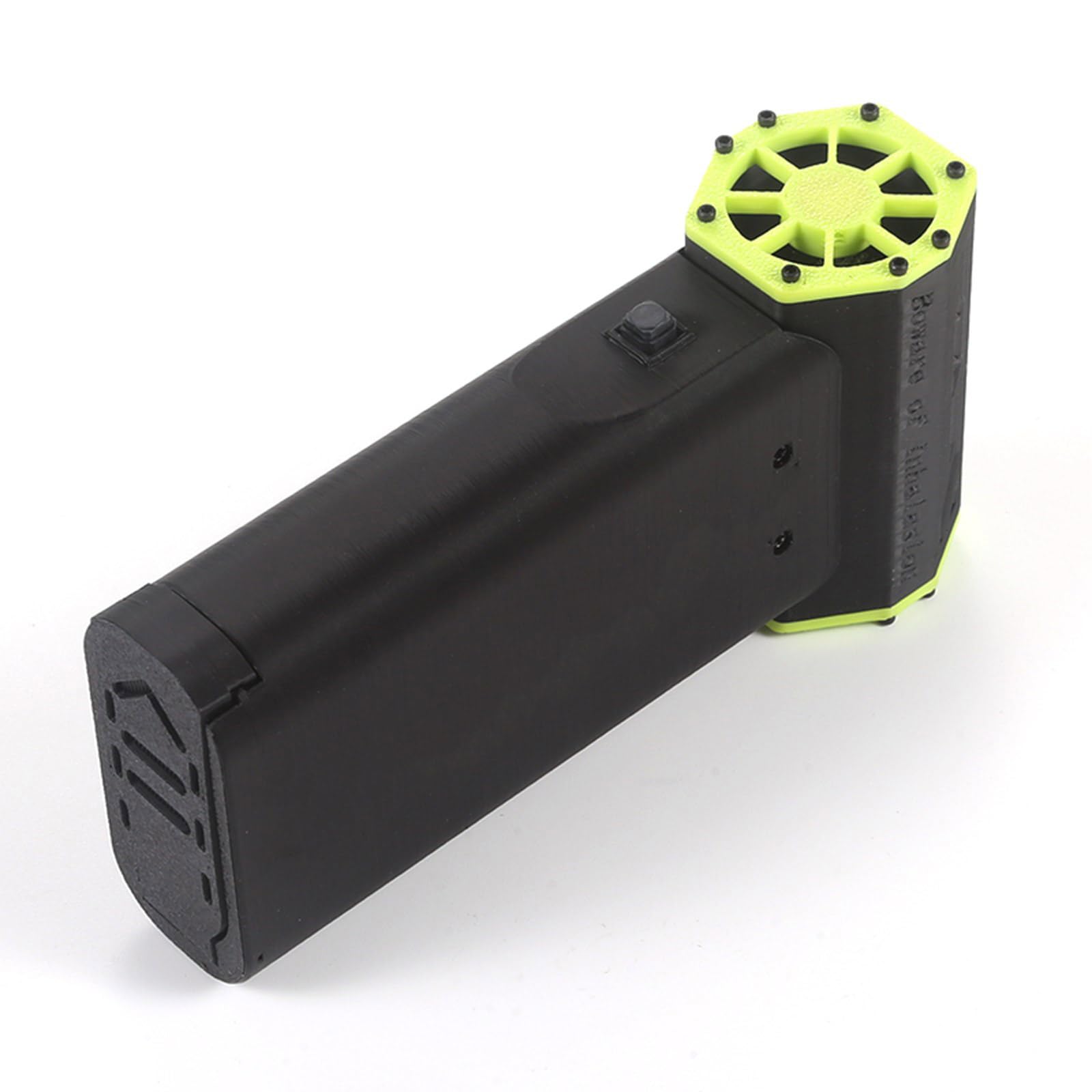 Soplador de aire eléctrico turboalimentado 130000RPM potente recargable para polvo industrial y limpieza del hogar soplador de detalles de coche