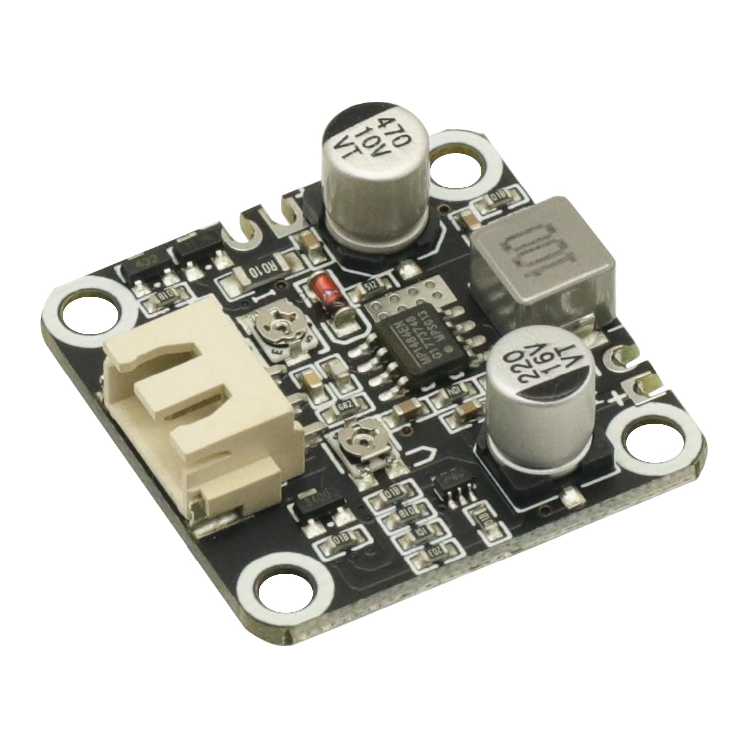 Laser Diode Driver Board TTL Modulation 1A-2A DC 12V for 405 445