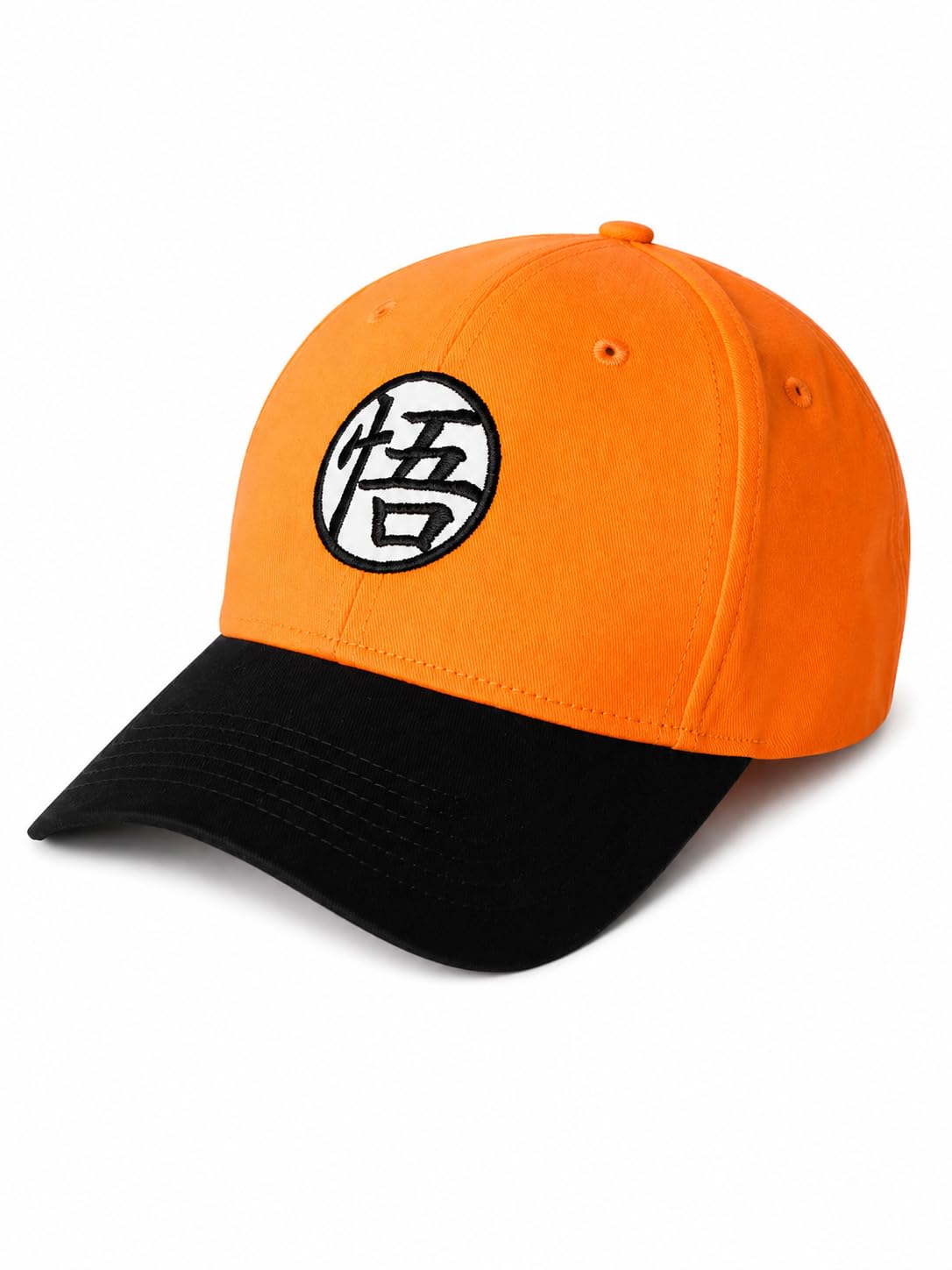 the souled store Baseball Cap: Dragon Ball Z Caps | Official DBZ Merchandise | Premium Embroidered Goku GO Kanji Cotton Hat for Men & Women | Adjustable Unisex Anime Sun Cap-picture-37