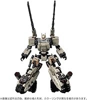 Vista 8 de Diaclone Tread Varsalter