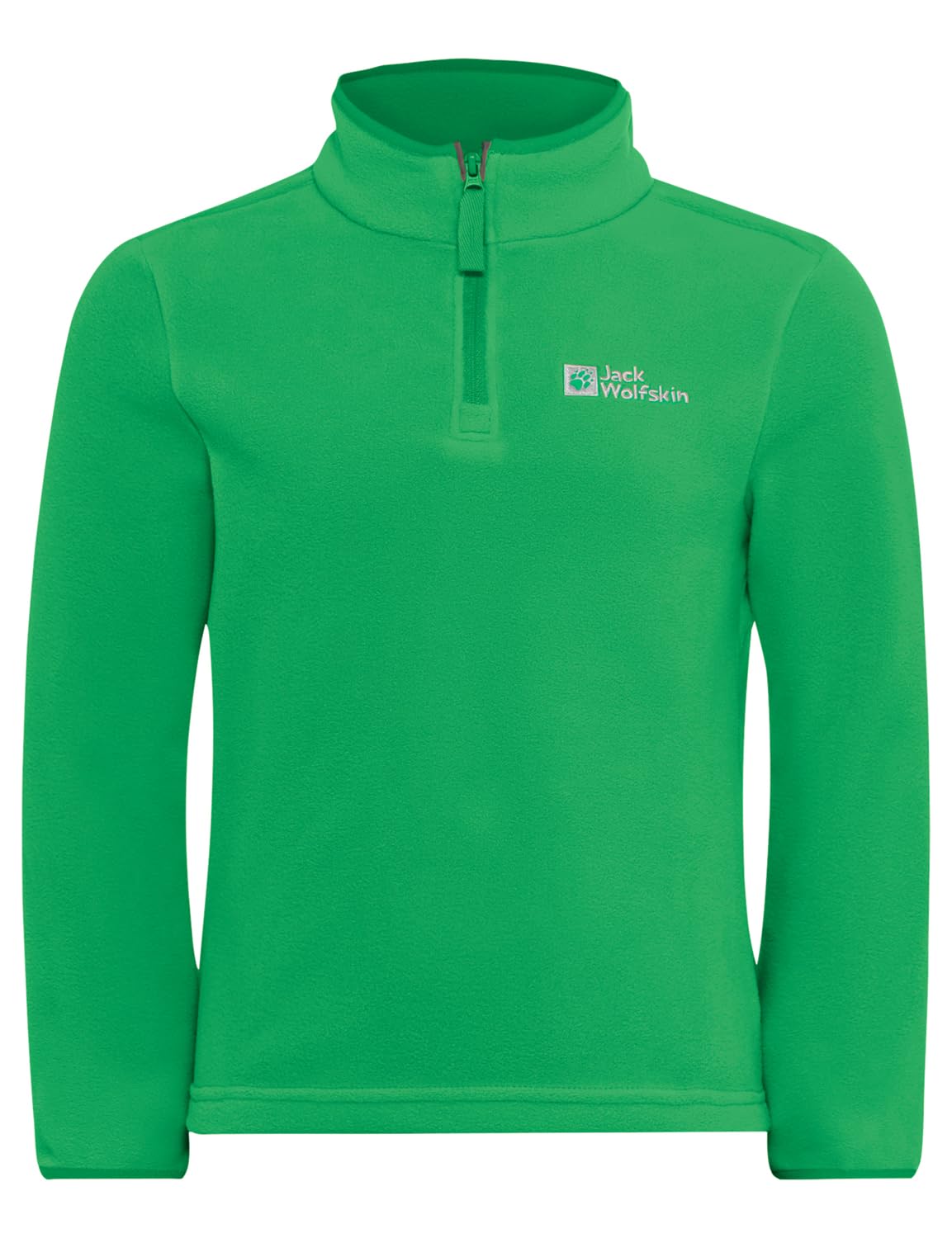 Jack Wolfskin Jungen Taunus Halfzip K Pullover (1er Pack)