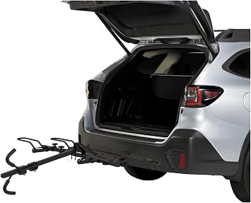SportRack Crest 2 Locking، Black، (SR2901BLR)