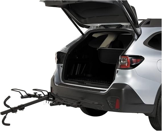 SportRack Crest 2 Locking، Black، (SR2901BLR)