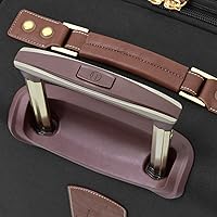 Amazon.com | London Fog Westminster, Black, (Pack of 4) | Luggage Sets