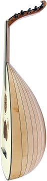 Walnut Turkish Oud Ud String Instrument AO Maple Wood