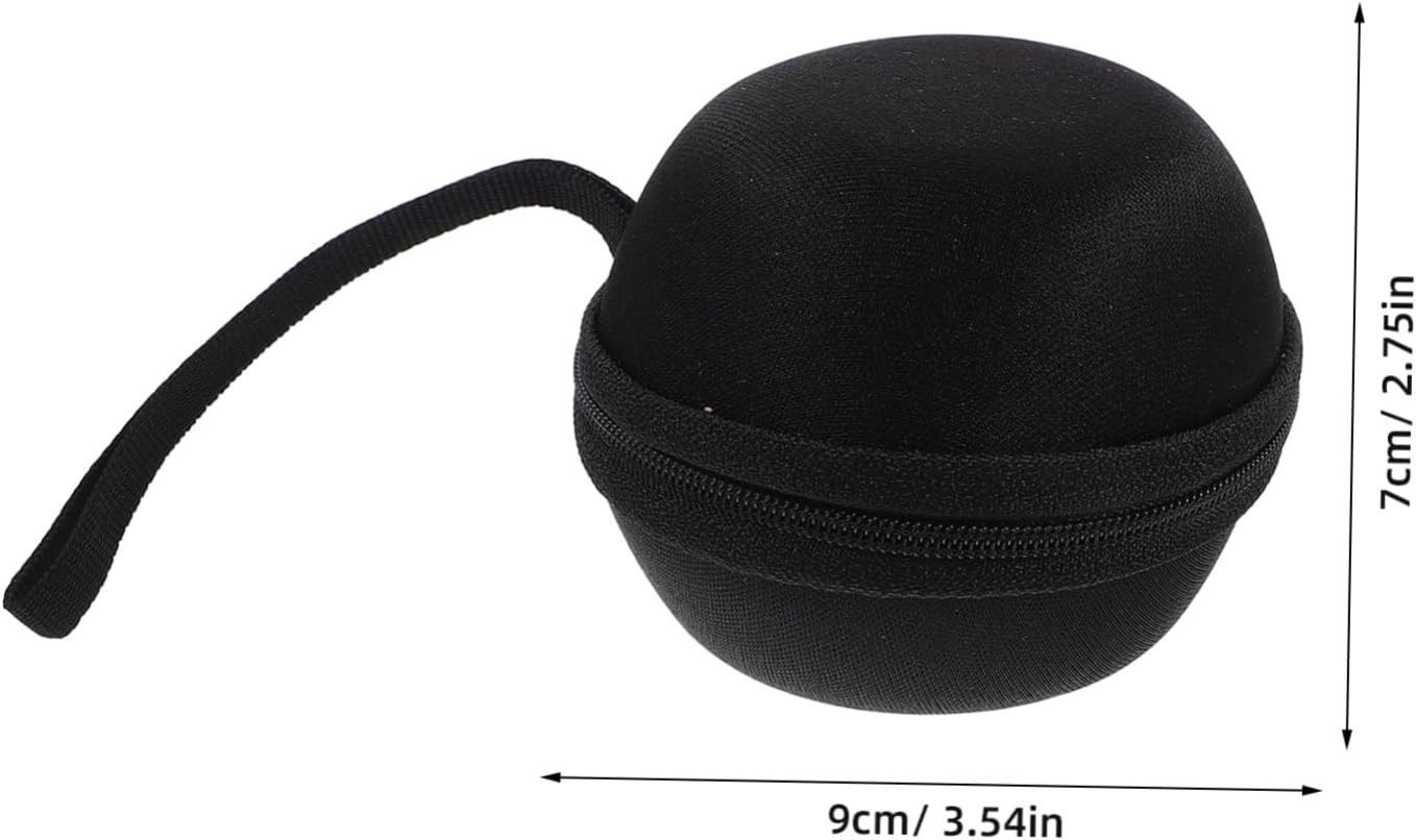 YARNOW Gyro Storage Case Lightweight Eva Zippered Pouch for Gyro Toys Portable and Carrying Bag for Outdoor Use and Storage image 2
