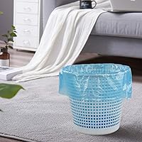 Vista 4 de Cand 2.5 Gallon Garbage Bags, Small Trash Bags for Office Bathroom, 240 Counts