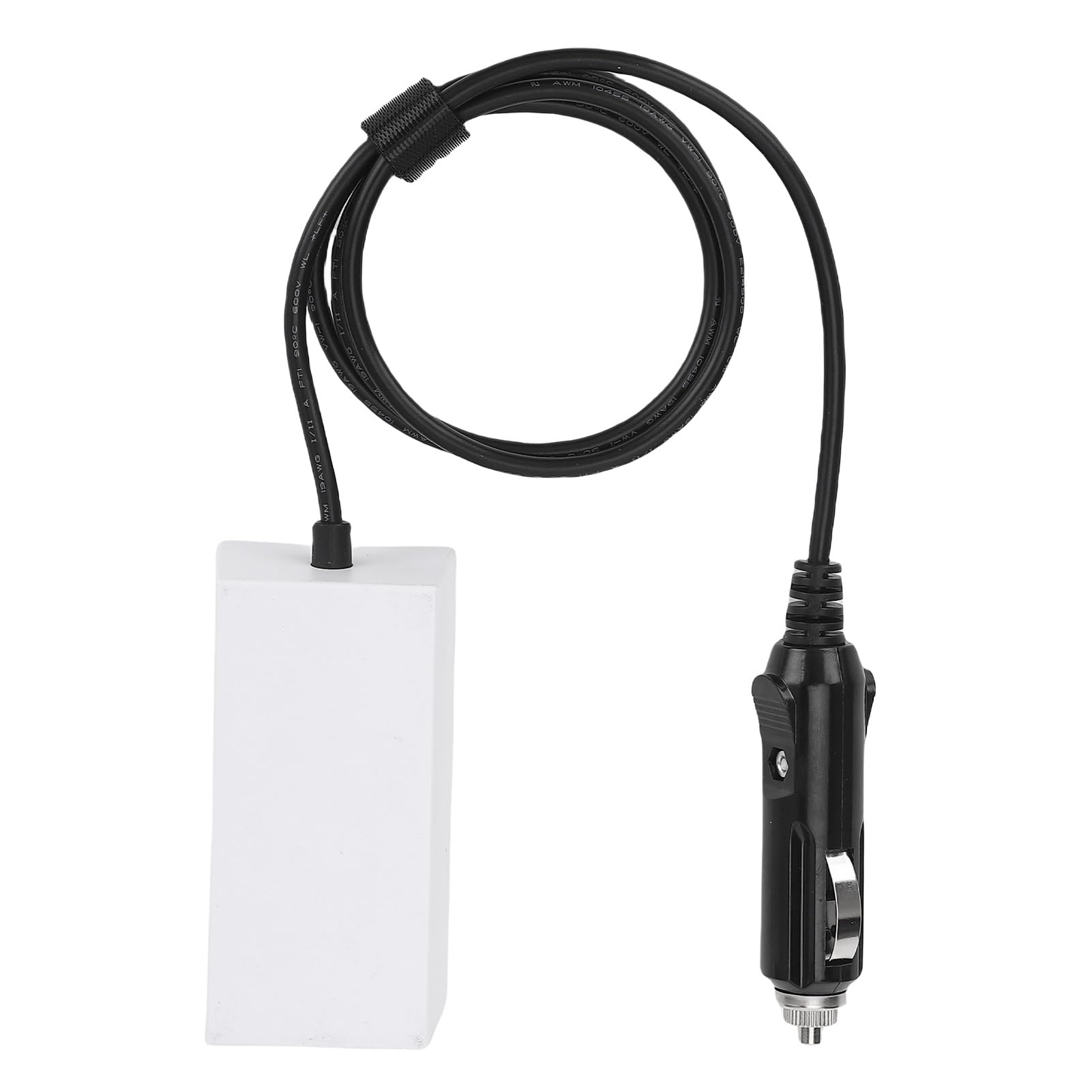 Transformateur de Charge de Puissance de Voiture Satellite, Convertisseur 12V à 36V avec Fil 19AWG et Protections de sécurité pour Mini