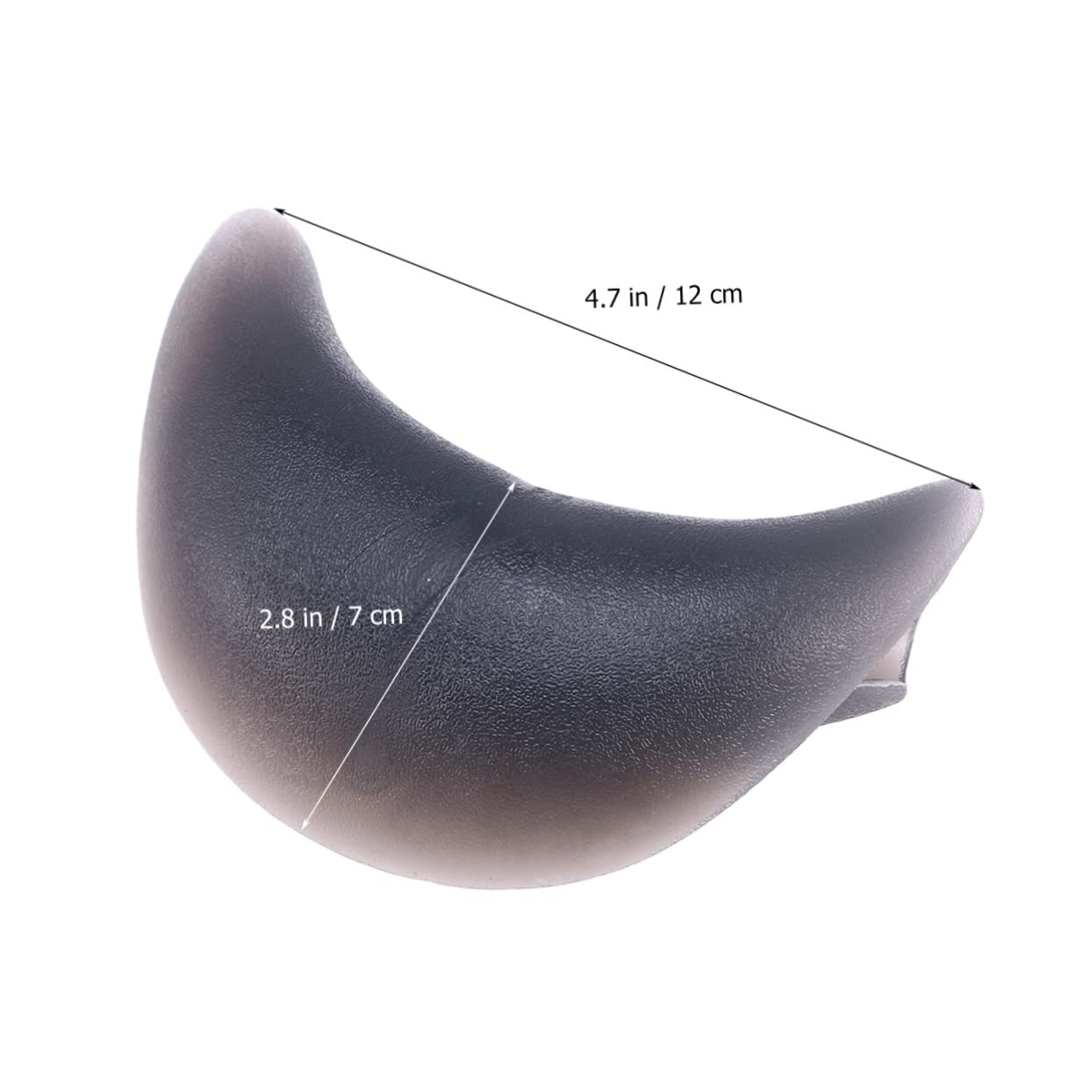 Baluue Shampoo Bowl Pillow Salon Neck Pillow Hair Wash Cushion Spa Neck Support