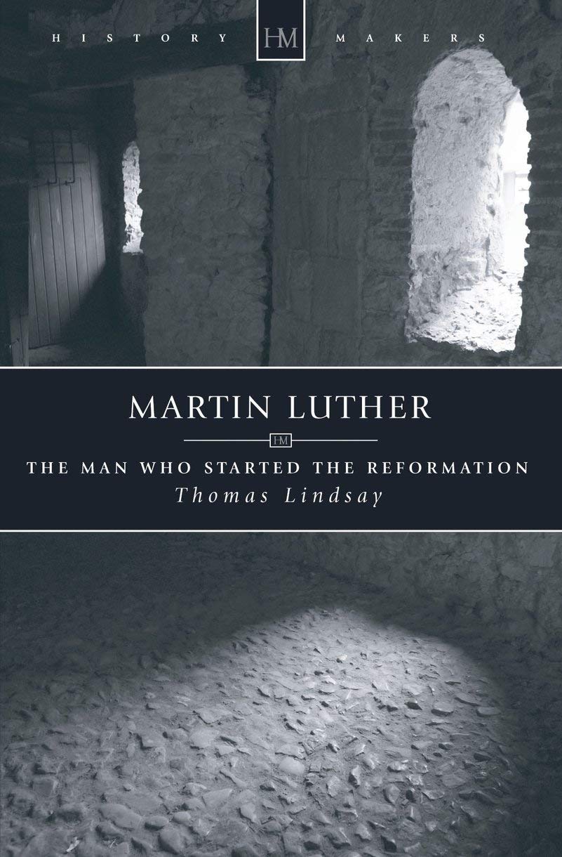 Martin Luther: The Man who Started the Reformation (History Maker)