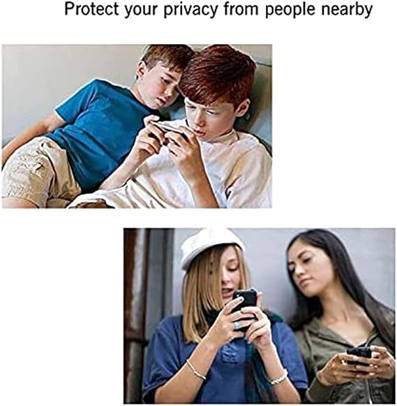 Ailun iPhone 14 Plus/iPhone 13 Pro Max [6.7 Inch Display] Privacy Screen Protector 2 Pack and Camera Lens Protector for iPhone 13 Pro 6.1 & iPhone 13 Pro Max 6.7