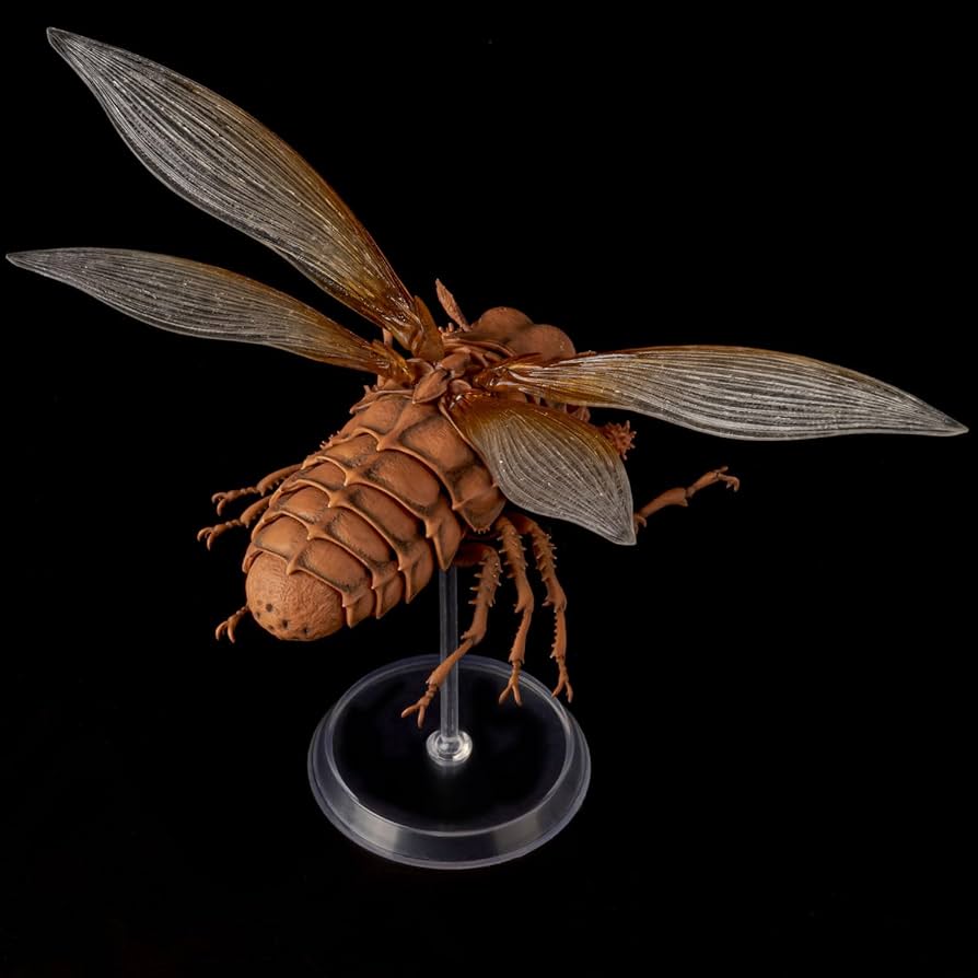 未開封品 レア★風の谷のナウシカ ウシアブ うしあぶ フィギュア 61nnL3kK1xL._AC_UF894,