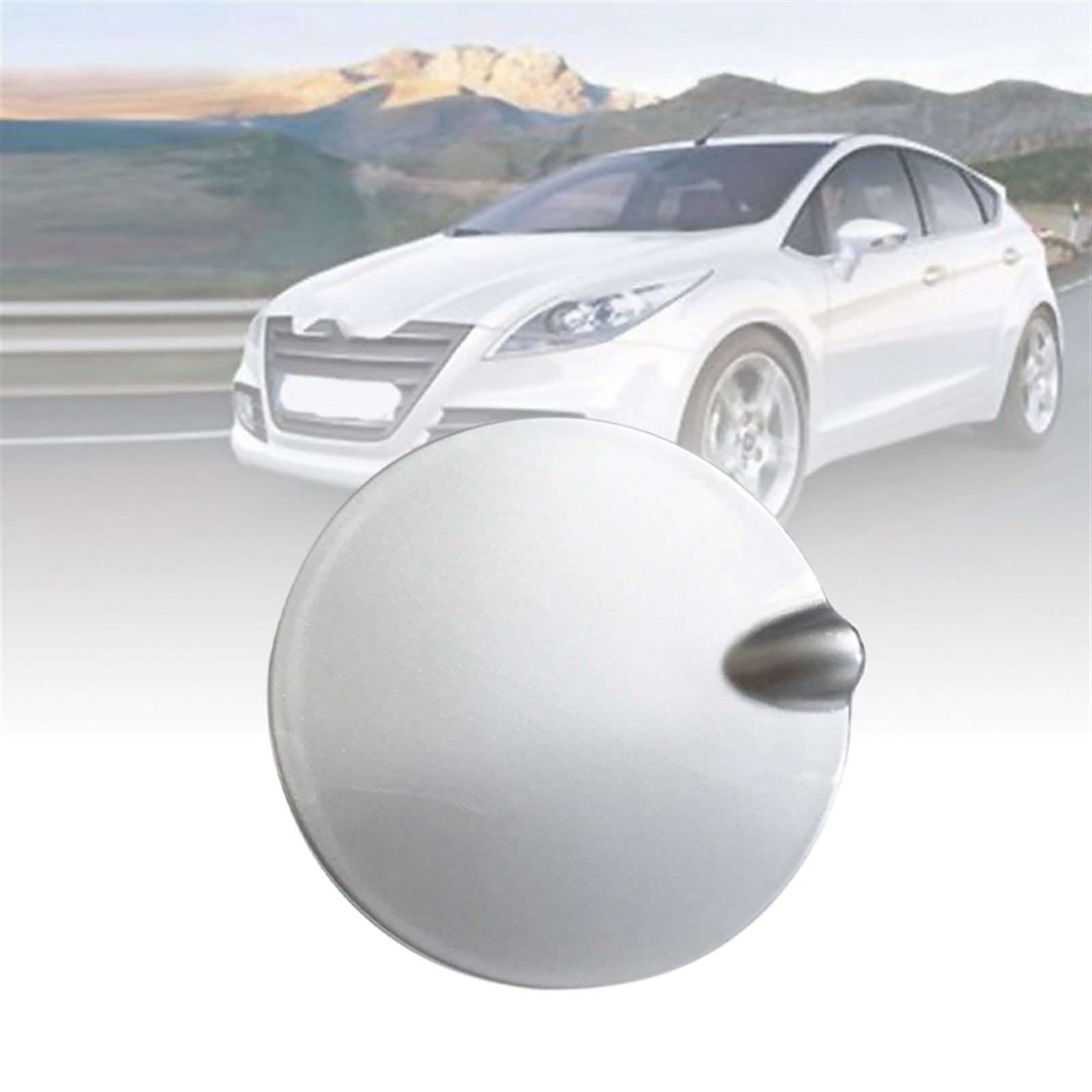 Ford Focus Petrol Fuel Cap Cover Flap Door – Aftermarket BM51-N405A02-AA, Direct Fit