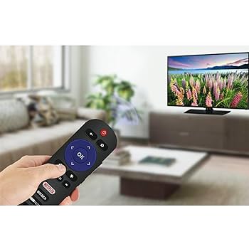 Amazon.com: RC280 Replace Remote Control Applicable for TCL