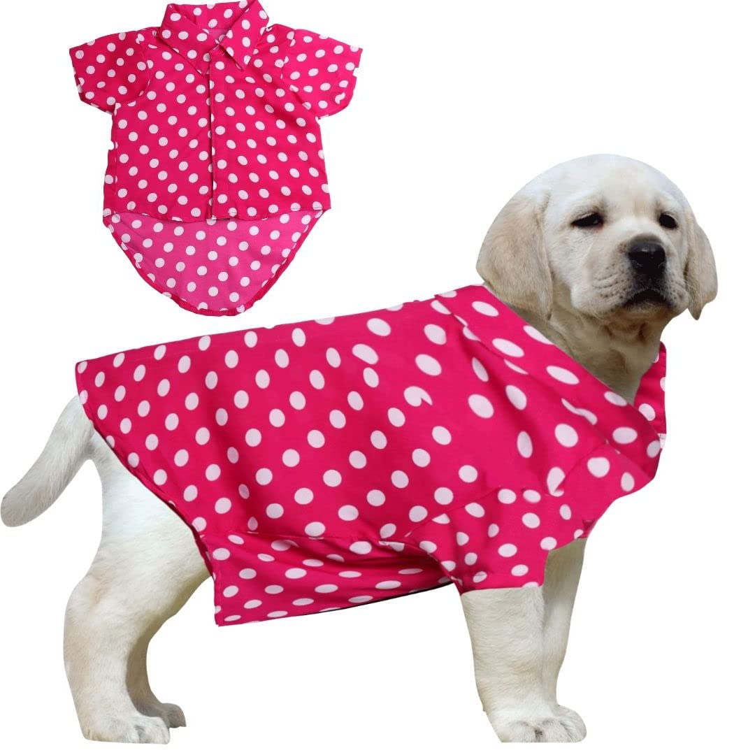 See full amazon price history chart for Western Era Cotton Printed Breathable Basic Vest Dog Shirt, Super Soft Shirt, Cute Lightweight Thin Shirt for Your Furries, Ultra Comfort Dog Apparel (Polka Pink) (XSmall - 12inch) Western Era Cotton Printed Breathable Basic Vest Dog Shirt, Super Soft Shirt, Cute Lightweight Thin Shirt for Your Furries, Ultra Comfort Dog Apparel (Polka Pink) (XSmall - 12inch) (B0B6BY8RXR) Amazon Price History, Amazon Price Tracker