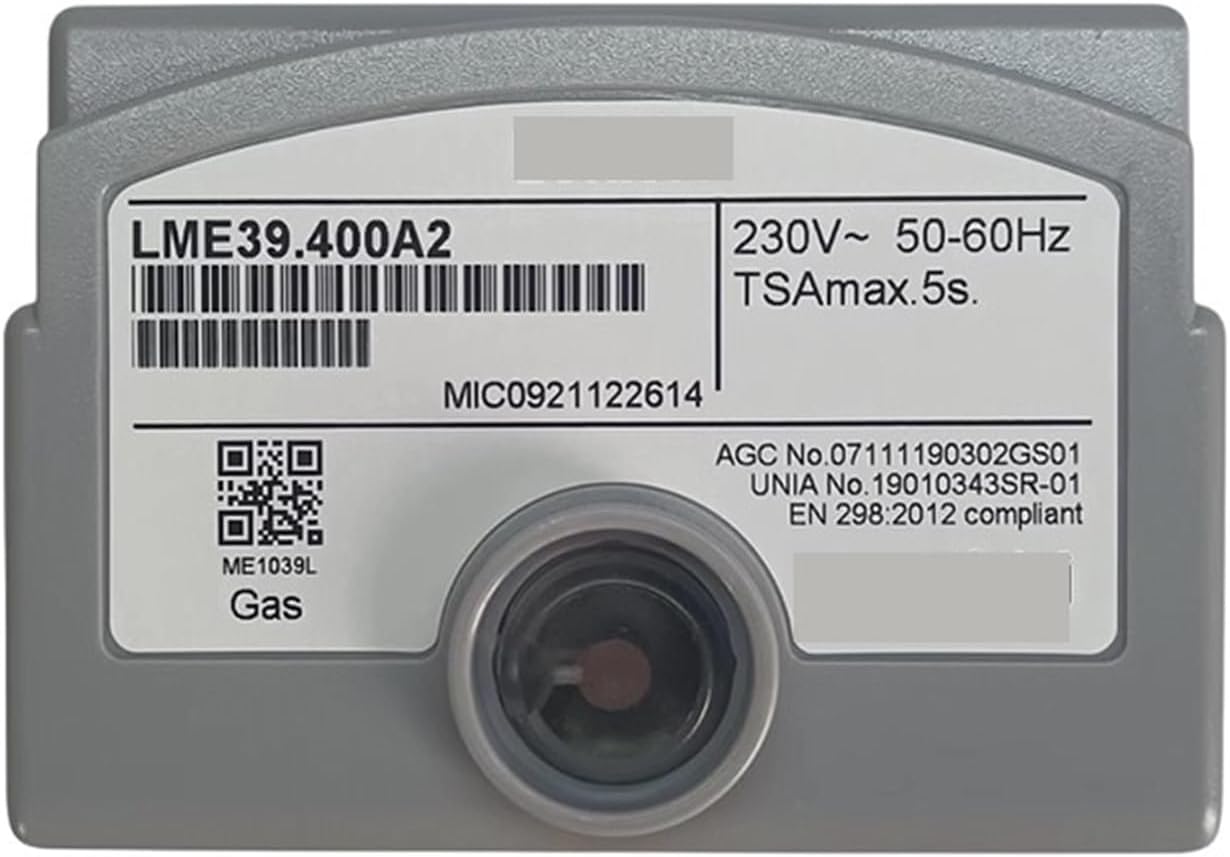 LME39.400A2 Burner Control Replacement for Program Controller