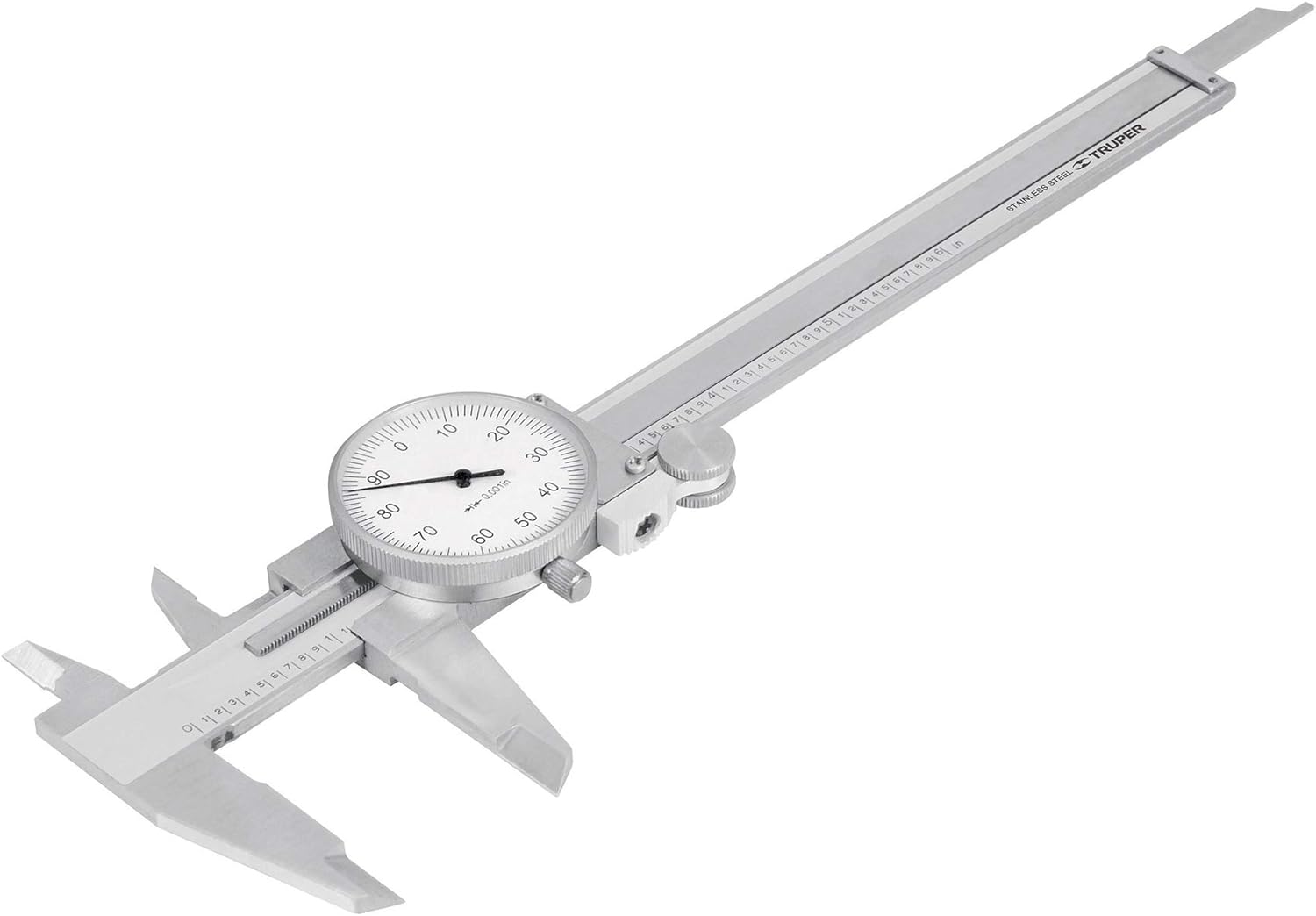TRUPER Calca6 Standard Dial Caliper Amazon.ca Tools & Home Improvement